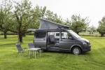 Volkswagen T6 Campmobil Schwerin 2017 года